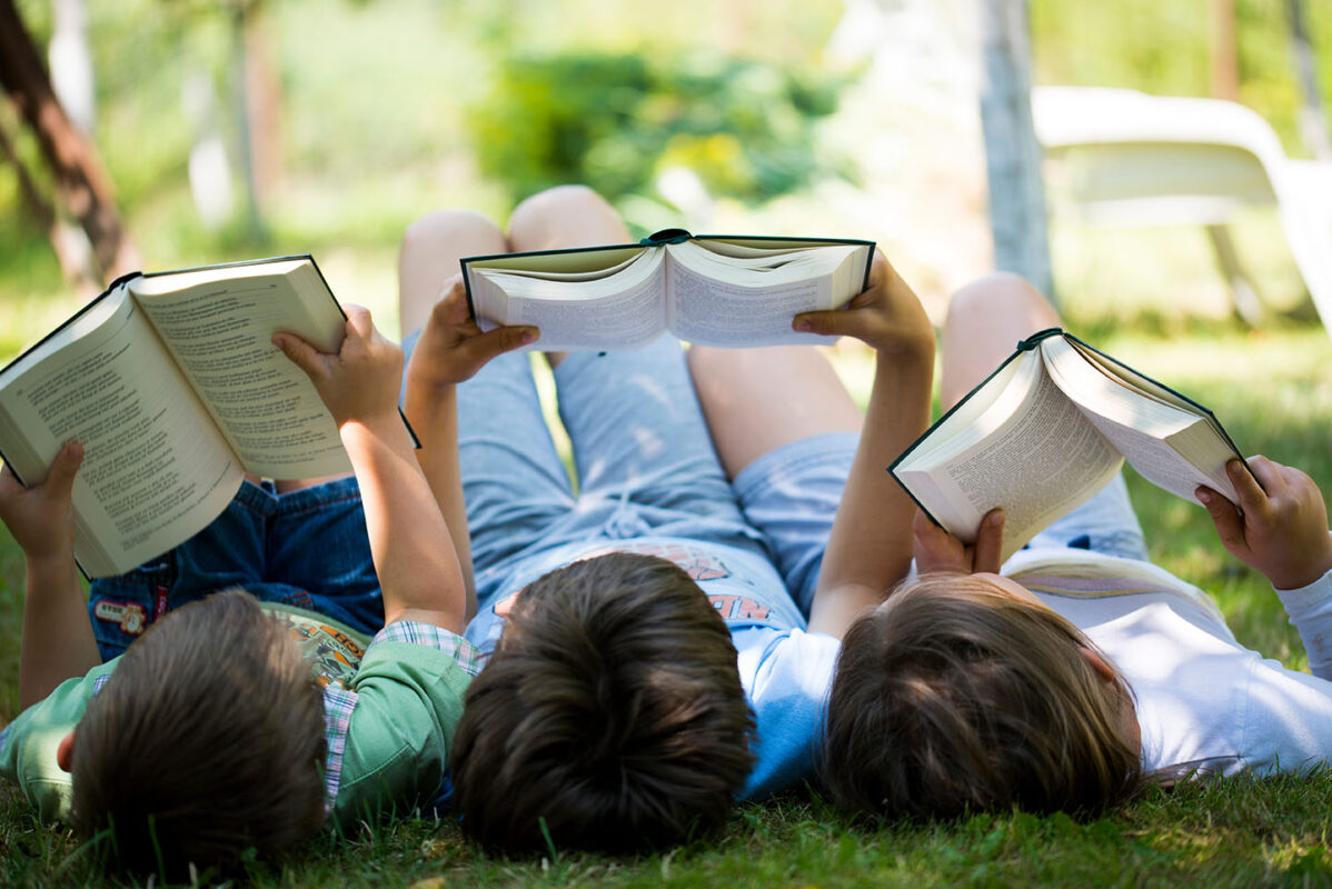 summer reading program